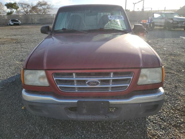 Photo 5 from auction – 2001 FORD RANGER SUP with VIN 1FTYR14U01PA80081