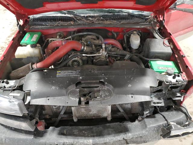 Photo 11 from auction – 2004 CHEVROLET SILVERADO with VIN 1GCHK23104F142154