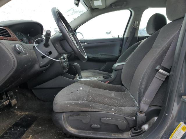 Photo 7 from auction – 2011 CHEVROLET IMPALA LT with VIN 2G1WG5EK2B1292585