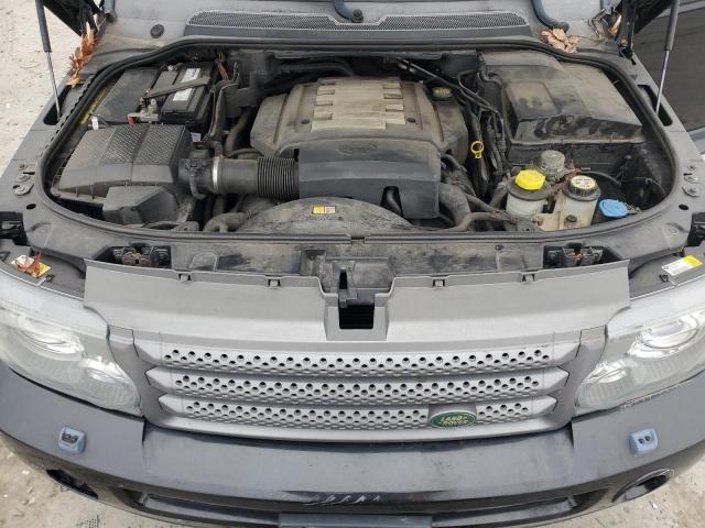 Photo 12 from auction – 2008 LAND ROVER RANGE ROVE with VIN SALSK25488A147286