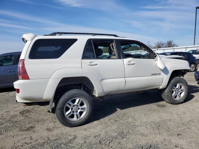 Photo 3 from auction – 2005 TOYOTA 4RUNNER LI with VIN JTEBT17R250048161