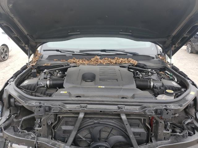 Photo 12 from auction – 2021 LAND ROVER RANGE ROVE with VIN SALWR2SU2MA770821
