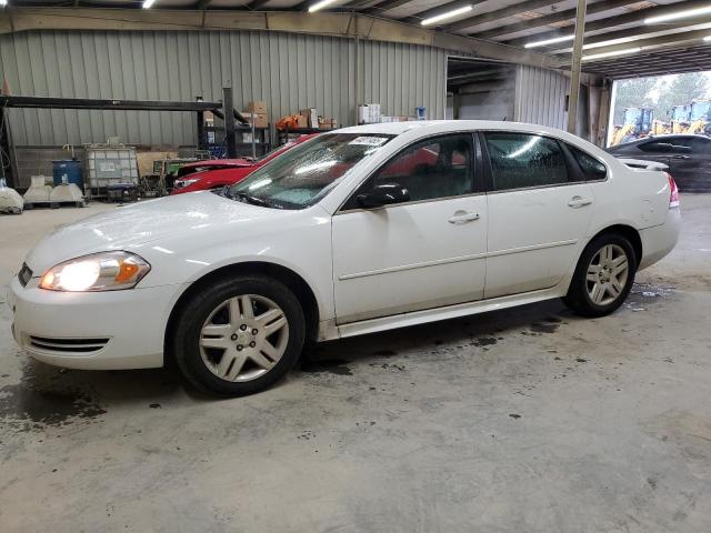 CHEVROLET IMPALA LT 2012 with VIN 2G1WB5E38C1322097 - Photo from auction