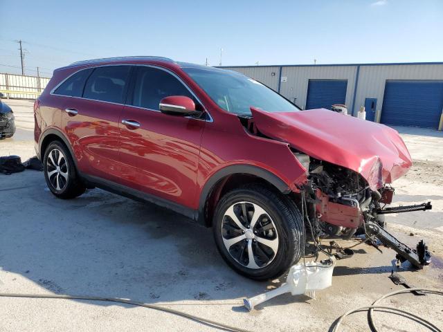 Photo 4 from auction – 2018 KIA SORENTO EX with VIN 5XYPH4A58JG366857
