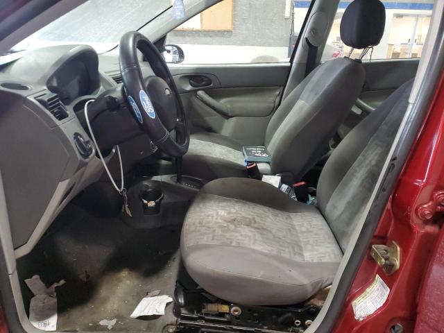 Photo 7 from auction – 2005 FORD FOCUS ZX4 with VIN 1FAFP34N35W105963