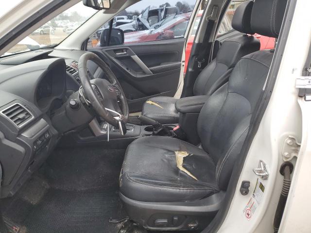Photo 7 from auction – 2016 SUBARU FORESTER 2 with VIN JF2SJGXC1GH500101