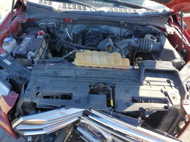 Photo 11 from auction – 2015 FORD F150 SUPER with VIN 1FTEW1EFXFFA08720