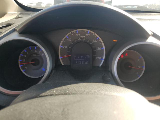 Photo 9 from auction – 2012 HONDA FIT with VIN JHMGE8H30CC023809