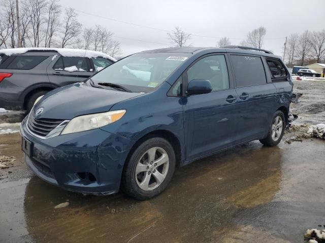TOYOTA SIENNA LE 2012 with VIN 5TDKK3DC3CS185512 - Photo from auction