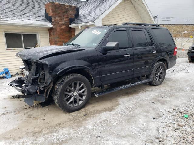 FORD EXPEDITION 2017 with VIN 1FMJU2AT3HEA54352 - Photo from auction