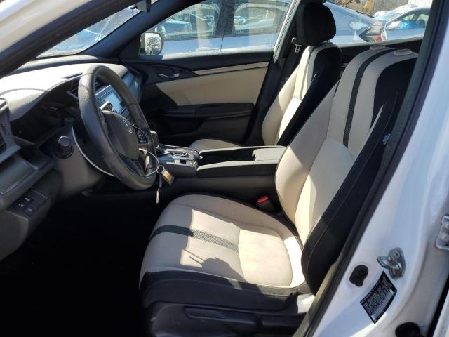 Photo 7 from auction – 2017 HONDA CIVIC LX with VIN SHHFK7H33HU413795