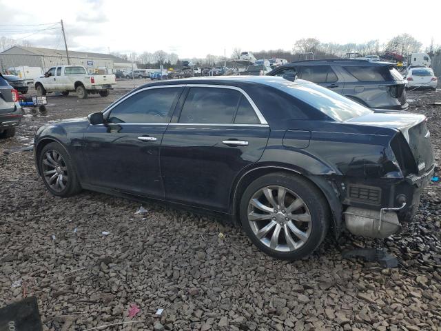 Photo 2 from auction – 2017 CHRYSLER 300C with VIN 2C3CCAEG2HH518204