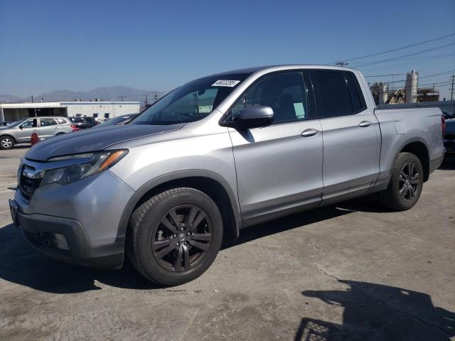 HONDA RIDGELINE 2018 with VIN 5FPYK2F16JB003388 - Photo from auction