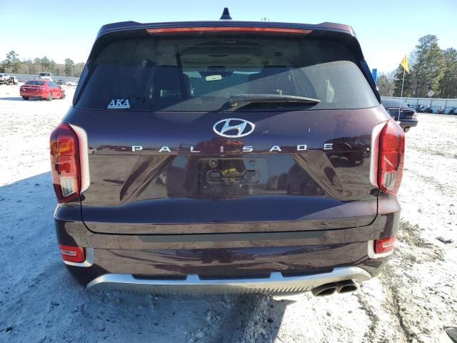 Photo 6 from auction – 2022 HYUNDAI PALISADE C with VIN KM8R74HE3NU420616