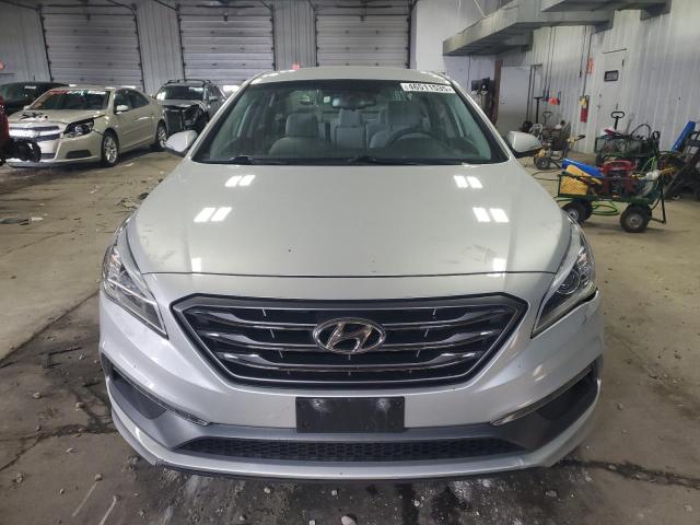 Photo 5 from auction – 2015 HYUNDAI SONATA SPO with VIN 5NPE34AF8FH201339