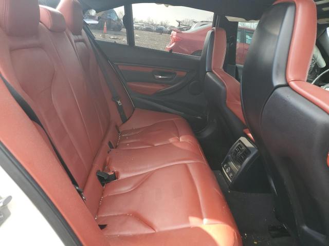 Photo 10 from auction – 2015 BMW M3 with VIN WBS3C9C51FJ276344