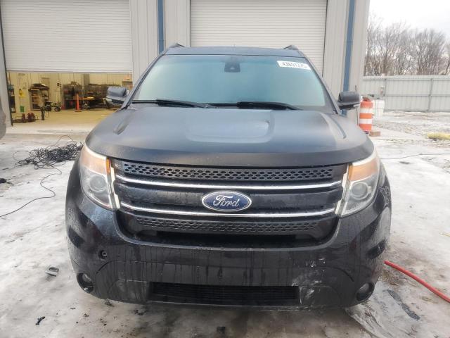 Foto 5 de la subasta – 2014 FORD EXPLORER L con VIN 1FM5K7F86EGC10506