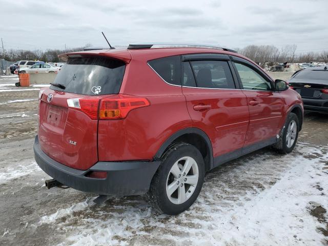 Photo 3 from auction – 2013 TOYOTA RAV4 XLE with VIN JTMWFREV4DD005265