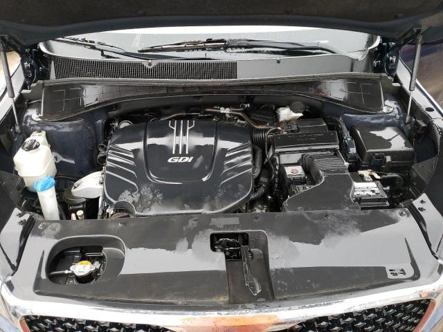 Photo 12 from auction – 2018 KIA SORENTO EX with VIN 5XYPH4A57JG420147