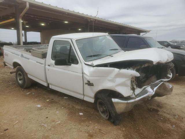 Photo 4 from auction – 1995 FORD F150 with VIN 1FTEF14N6SLA02028