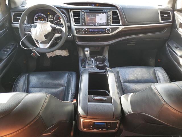 Photo 8 from auction – 2016 TOYOTA HIGHLANDER with VIN 5TDYKRFH2GS169751