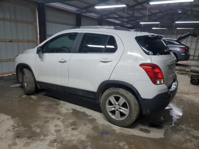 Photo 2 from auction – 2016 CHEVROLET TRAX 1LT with VIN 3GNCJPSB2GL274886