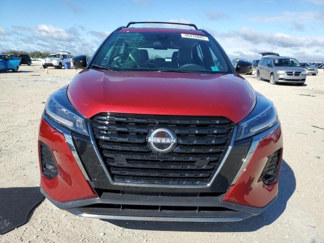 Photo 5 from auction – 2024 NISSAN KICKS SR with VIN 3N1CP5DV2RL500546
