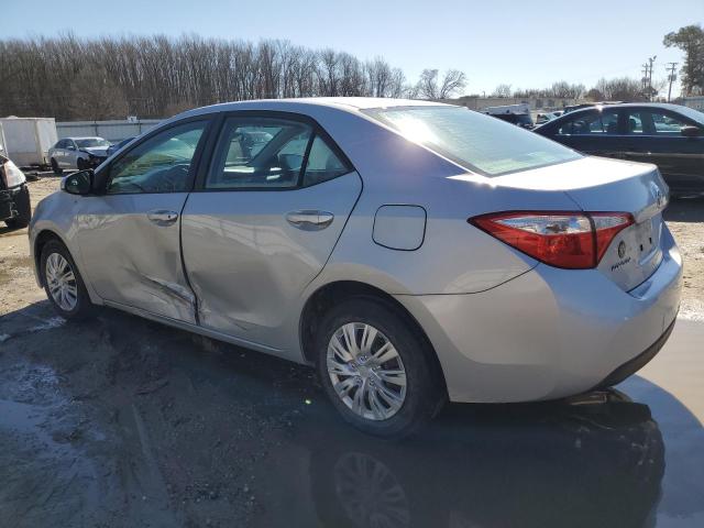 Photo 2 from auction – 2014 TOYOTA COROLLA L with VIN 2T1BURHE6EC071413