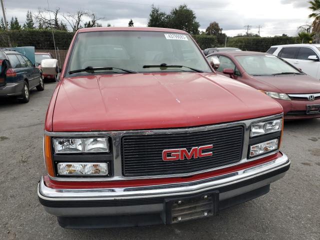 Photo 5 from auction – 1991 GMC SIERRA C15 with VIN 2GTEC19K8M1519850