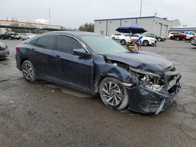Photo 4 from auction – 2018 HONDA CIVIC EX with VIN 2HGFC2F73JH603668