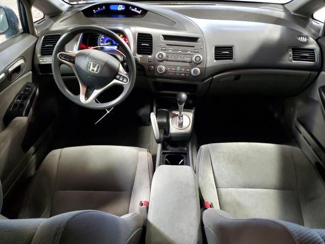 Photo 8 from auction – 2010 HONDA CIVIC EX with VIN 2HGFA1F80AH509403