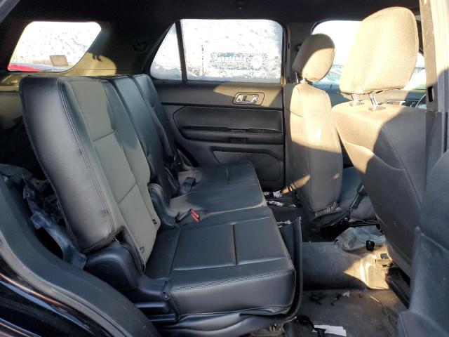Photo 10 from auction – 2018 FORD EXPLORER P with VIN 1FM5K8AR2JGC17257