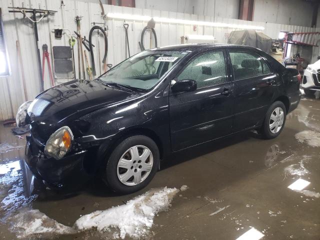 TOYOTA COROLLA CE 2007 with VIN 1NXBR30E57Z837921 - Photo from auction