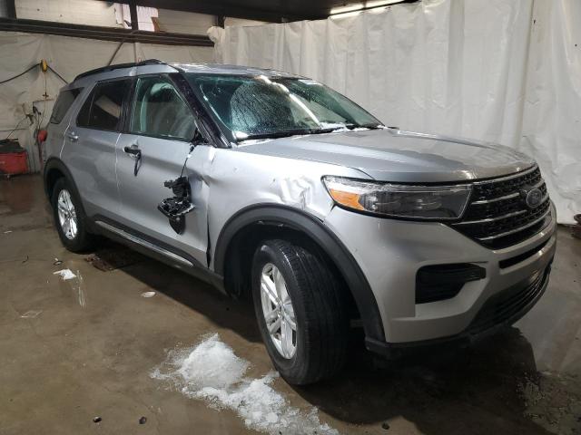 Photo 4 from auction – 2021 FORD EXPLORER X with VIN 1FMSK8DH4MGC08246