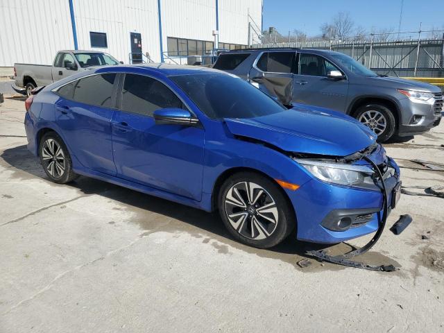 Photo 4 from auction – 2018 HONDA CIVIC EX with VIN JHMFC1F39JX038262