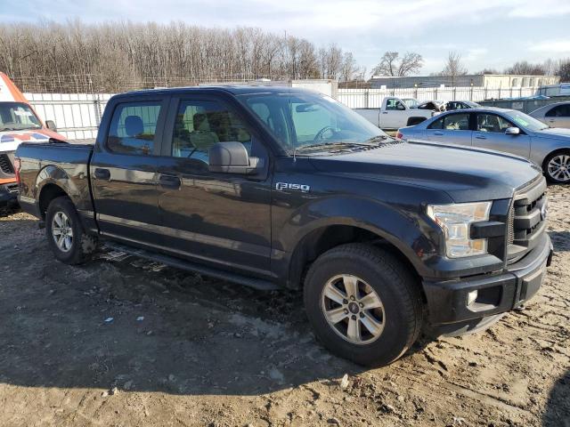 Photo 4 from auction – 2015 FORD F150 SUPER with VIN 1FTEW1E88FFB57418