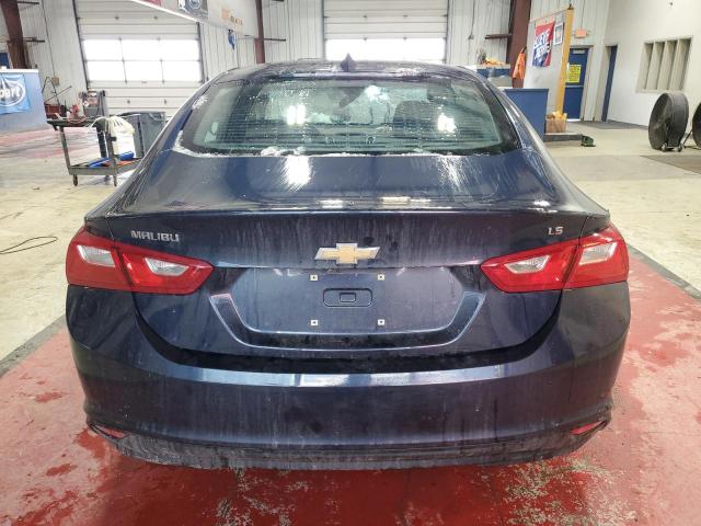 Photo 6 from auction – 2016 CHEVROLET MALIBU LS with VIN 1G1ZB5ST8GF277565