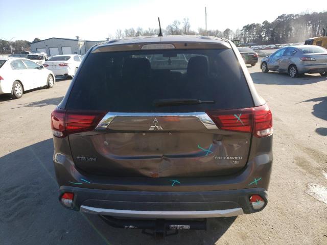 Photo 6 from auction – 2016 MITSUBISHI OUTLANDER with VIN JA4AD3A37GZ001911