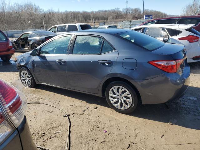 Photo 2 from auction – 2018 TOYOTA COROLLA L with VIN 5YFBURHE5JP814508