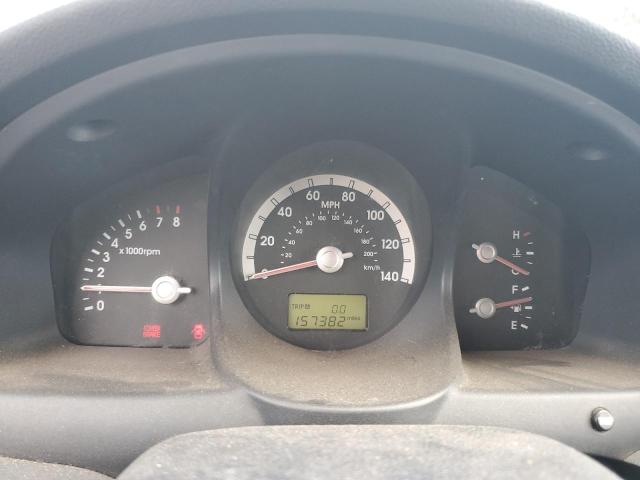 Photo 9 from auction – 2005 KIA NEW SPORTA with VIN KNDJF724457052113