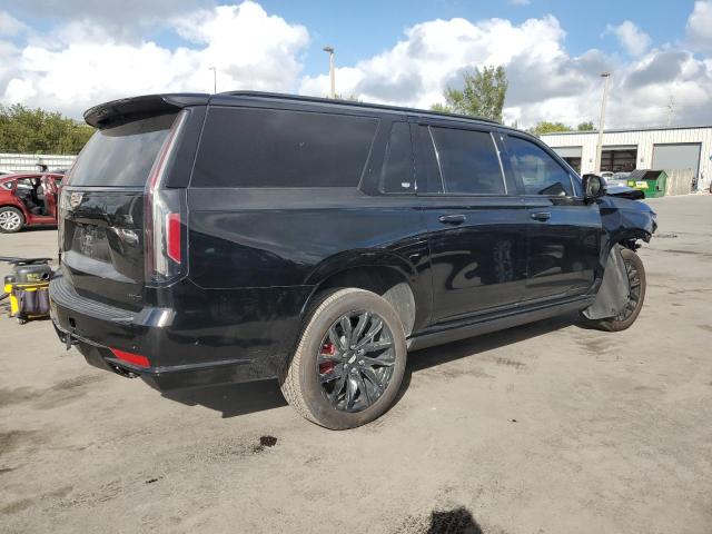 Photo 3 from auction – 2022 CADILLAC ESCALADE E with VIN 1GYS4RKL2NR266707