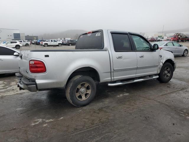 Photo 3 from auction – 2002 FORD F150 SUPER with VIN 1FTRW07L82KD06604