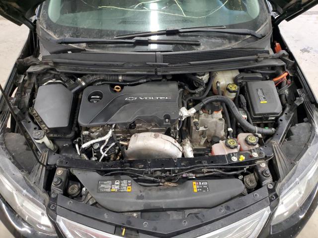 Photo 11 from auction – 2017 CHEVROLET VOLT LT with VIN 1G1RC6S5XHU216199