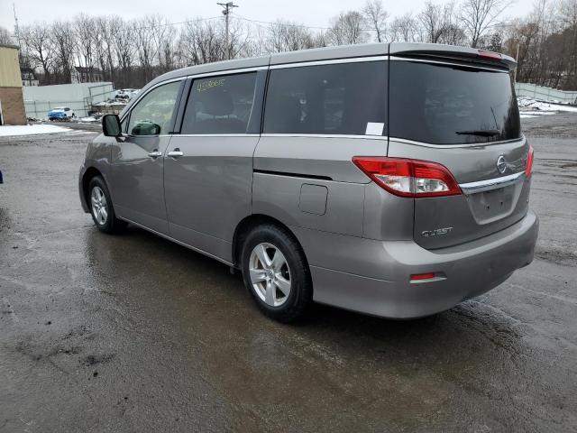 Photo 2 from auction – 2013 NISSAN QUEST S with VIN JN8AE2KP3D9065233