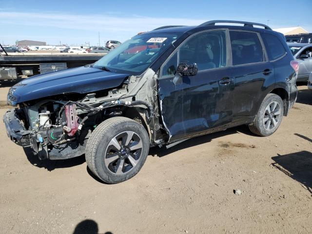 SUBARU FORESTER 2 2017 with VIN JF2SJAECXHH559634 - Photo from auction