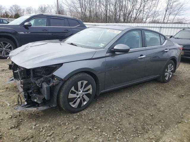 Photo 1 from auction – 2020 NISSAN ALTIMA S with VIN 1N4BL4BV0LC152269