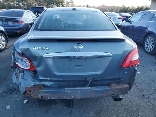 Photo 6 from auction – 2009 NISSAN MAXIMA S with VIN 1N4AA51E99C847111
