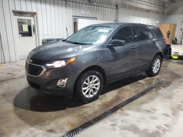 CHEVROLET EQUINOX LS 2019 with VIN 2GNAXHEVXK6211436 - Photo from auction