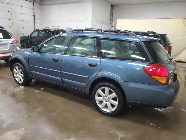 Photo 2 from auction – 2006 SUBARU LEGACY OUT with VIN 4S4BP61C766363493