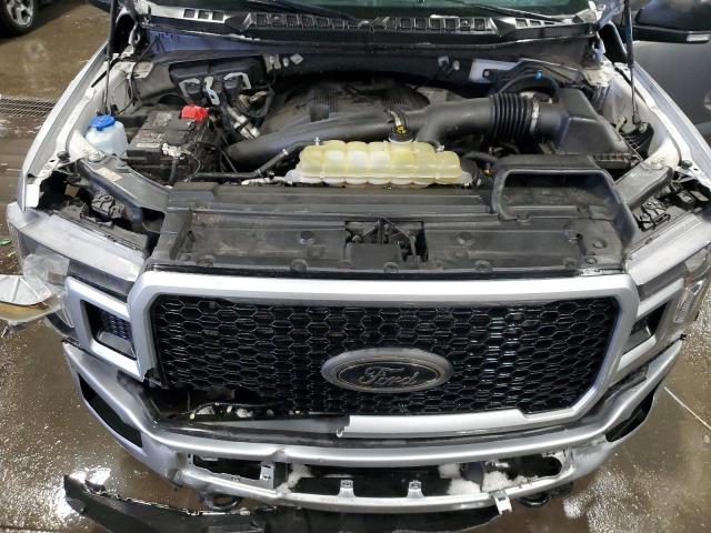 Photo 11 from auction – 2020 FORD F150 SUPER with VIN 1FTEW1E48LFB20054